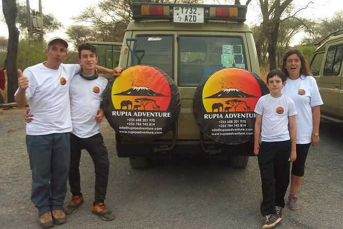 4 Days Private Safari - Tarangire, Serengeti & Ngorongoro Crater - Day Three: A Last Serengeti Drive and the Maasai Conservation Area