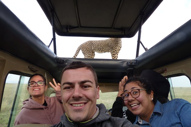 4 Days safari Tour Tanzania - Day 4: inside Ngorongoro Crater