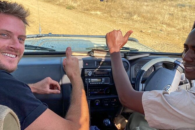 4 Days safari Tour Tanzania - Guide service can shape the whole safari