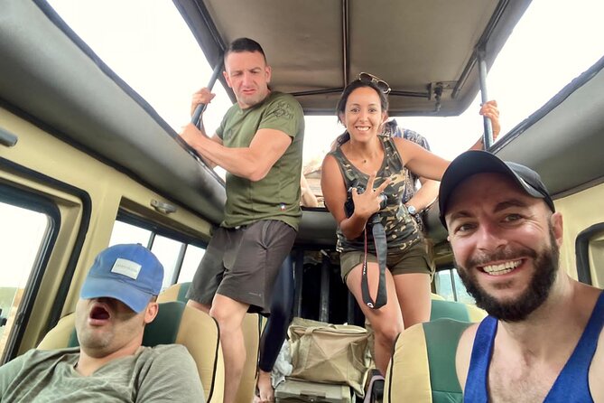 4 days safari - Days Two and Three: Two Looks at the Central Serengeti