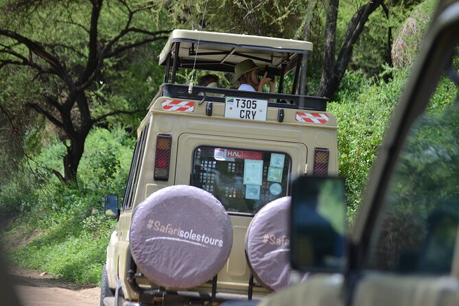 4 days serengeti & ngorongoro mid range tour - What the four days are really like