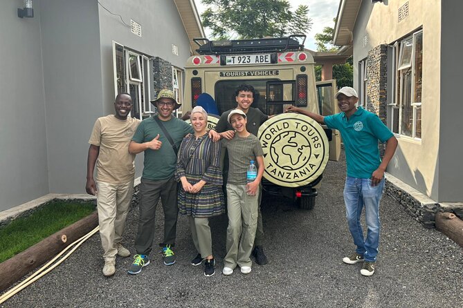 4 Days Serengeti NP, Ngorongoro Crater & Tarangire NP Safari - Key points to know before booking