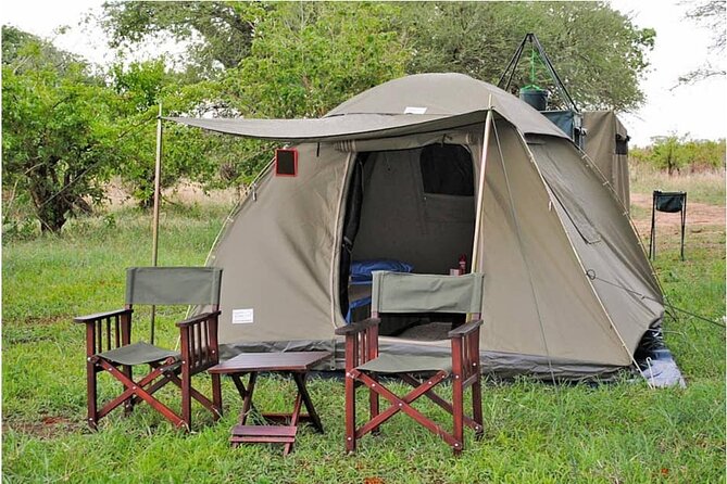 4 Days-SERENGETI SAFARI EXPERENCE START FROM ARUSHA - What the four-day route is really offering