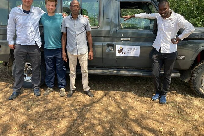 4 Days-SERENGETI SAFARI EXPERENCE START FROM ARUSHA - Day four: wildlife inside Ngorongoro Crater