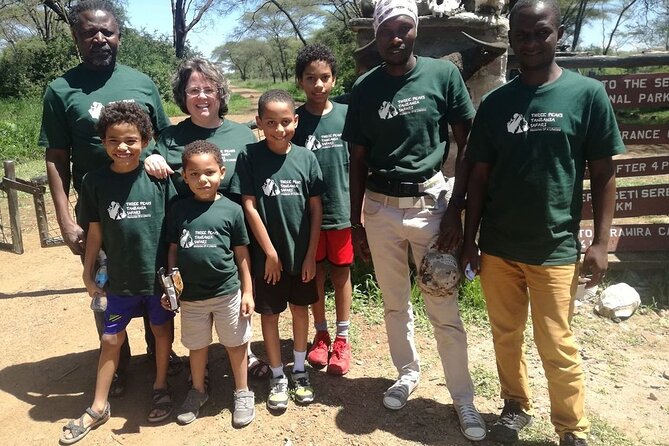 4 Days-SERENGETI SAFARI EXPERENCE START FROM ARUSHA - Meals, lodging, and included costs