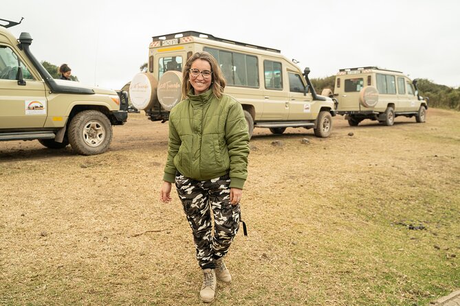 4 Days:tanzania Budget Safari - What the $1,887.18 price really covers