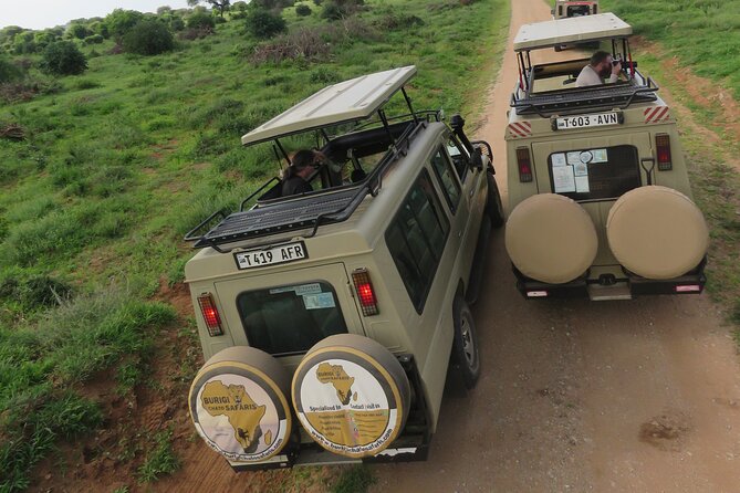 4 Days Tanzania Group Joining Safari with Mid-range Accommodation - What the $1,283 price covers