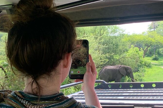 4 Days Tanzania Mid Range Lodge Safari - Why this four-day route works