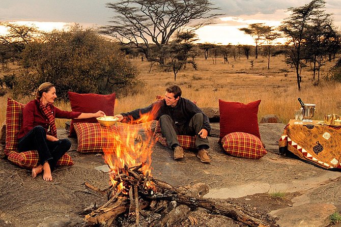 4 Days Tanzania Private safari to Serengeti ,ngorongoro crater and Tarangire - Why This Safari Works for a Short Tanzania Trip