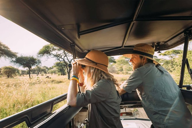 4 Days Tanzania Private safari to Serengeti ,ngorongoro crater and Tarangire - Day Two: The Long Road Toward Serengeti