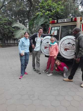 4 Days Tanzania Safari - Tarangire, Serengeti And Ngorongoro - Day one: elephants and baobabs in Tarangire
