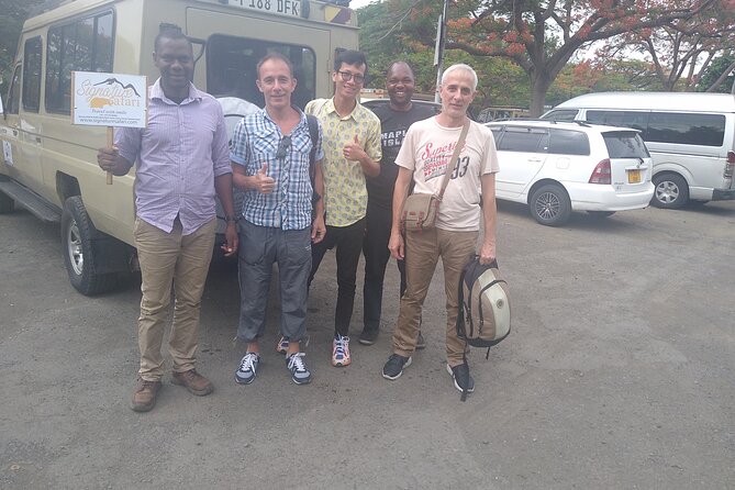 4 Days Tanzania Safari - Tarangire, Serengeti And Ngorongoro - Day two: crossing toward the Serengeti