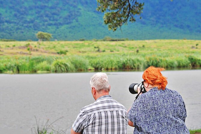4 Days Tanzania Safari Tour - Safety and the role of the guide