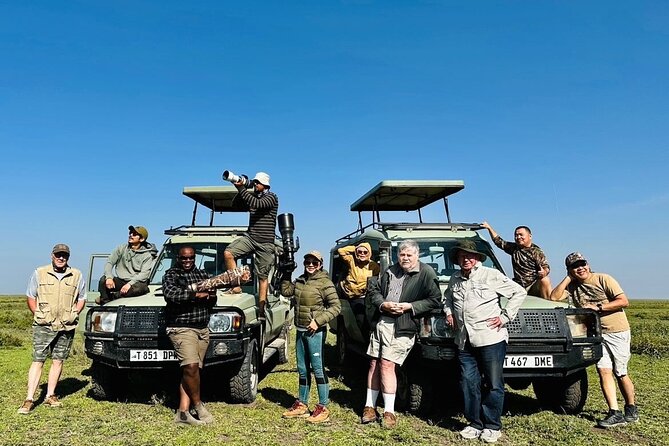 4 Days Tanzania Safari Tour - Tarangire: elephants beneath the baobabs