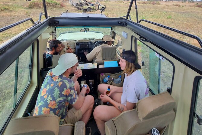 4 Days Tanzania Safari - Day 1: Tarangire’s elephants and baobab trees