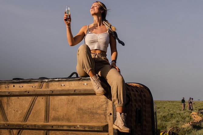 4 Days Tarangire, Serengeti & Ngorongoro Crater Joining Group - Day 3: A sunrise drive and the climb toward Ngorongoro