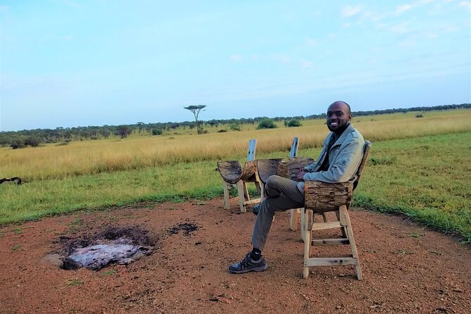 4-Days Tour to Tanzania National parks - Day four: five hours inside Ngorongoro Crater