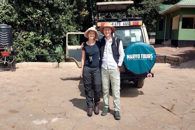 4-Days Tour to Tanzania National parks - Day one: baobabs and elephants in Tarangire