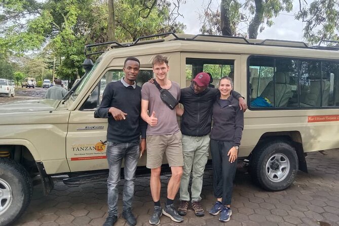 4 Days Wildlife Safari and Cultural Experience in Tanzania - Day one: Tarangire’s elephants and dry-country wildlife
