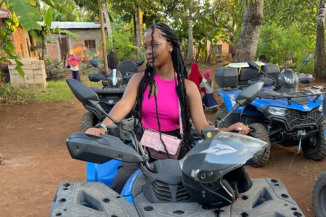 4h Quad Adventures in Zanzibar: Nungwi / Kendwa - Key points to know before you book