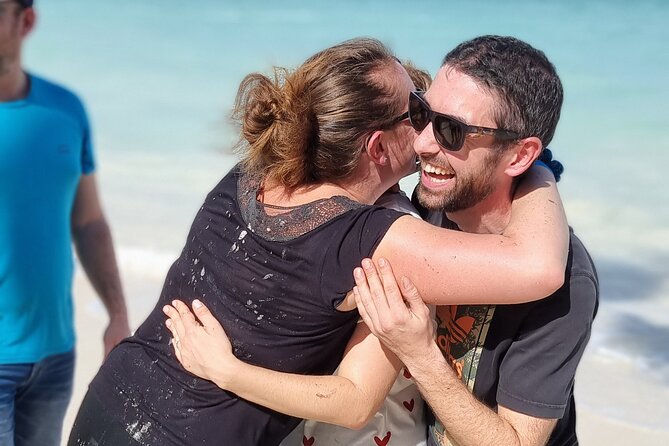 4h Quad Adventures in Zanzibar: Nungwi / Kendwa - Kendwa Beach, local fruit, and the fishing shore