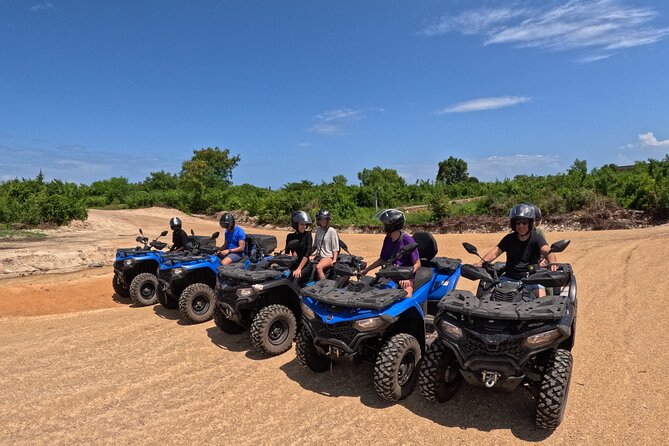 4h Quad Adventures in Zanzibar: Nungwi / Kendwa - Clothing, weather, and comfort advice