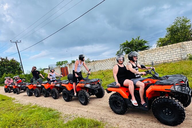 4h-Quad Explore the Heart and Culture of Nungwi and Kendwa - Quick reasons to consider this ride