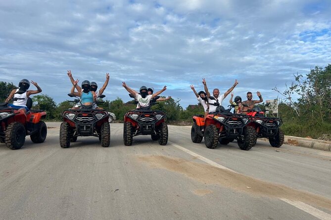 4h-Quad Explore the Heart and Culture of Nungwi and Kendwa - What this four-hour Zanzibar tour actually gives you