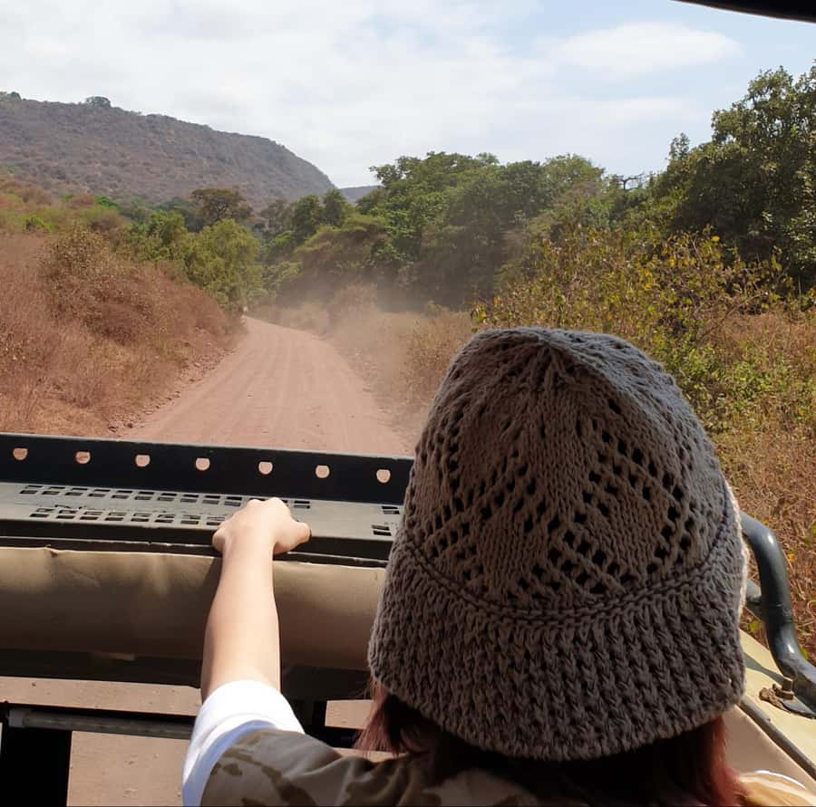 5-day Affordable Joint Group Safari (with Extra Activities) - Materuni Waterfall: a welcome change from game drives