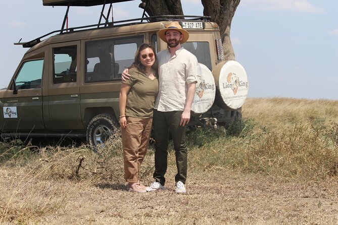 5-Day Highlights mid-Range Crater, Serengeti, Tarangire - Why this five-day route works