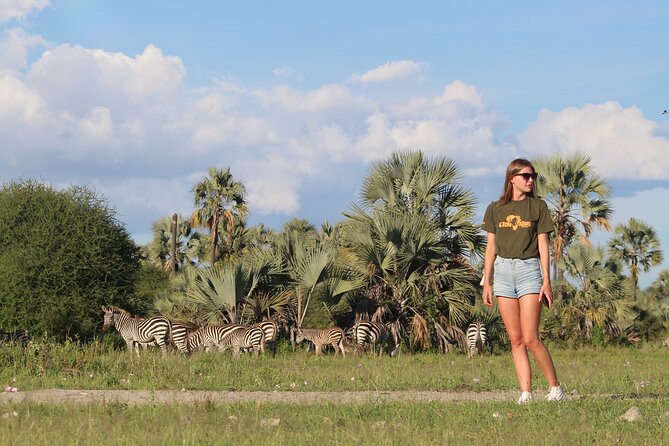 5-Day Highlights mid-Range Crater, Serengeti, Tarangire - Day two: Tarangire’s elephants and baobab country