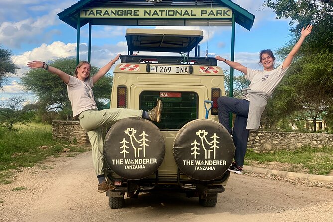 5-Day Mid-Range Safari in Tanzania - Ngorongoro Crater on day three
