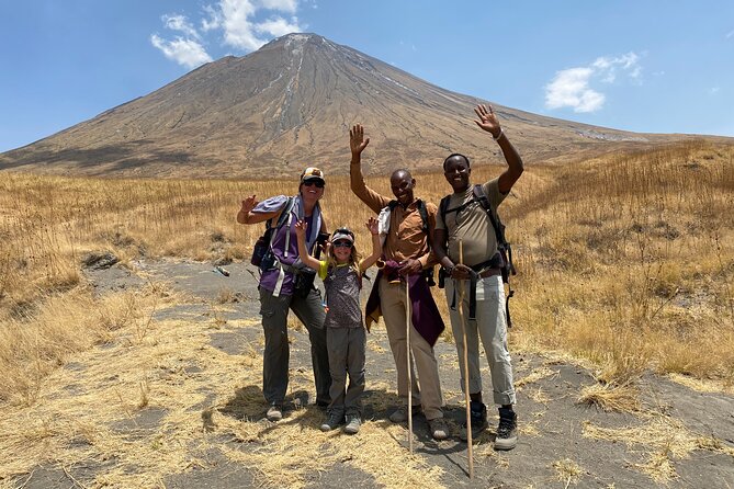 5-Day Private Adventure Tour to Ngorongoro Conservation Area - Key points to know before booking