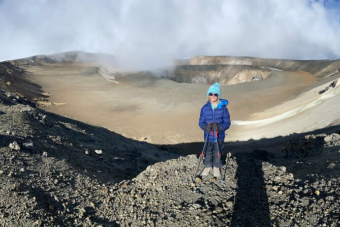 5-Day Private Adventure Tour to Ngorongoro Conservation Area - Day 4: Lake Natron, waterfalls, and the volcano after midnight
