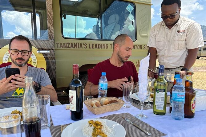 5-Day Private Northern Tanzania Safari from Arusha - Day 2: The long road to the Serengeti