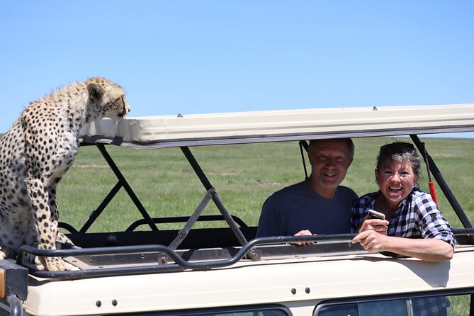 5-Day Private Safari in The Serengeti with Accommodation - Day 5: Tarangire’s elephants, baobabs, and birdlife