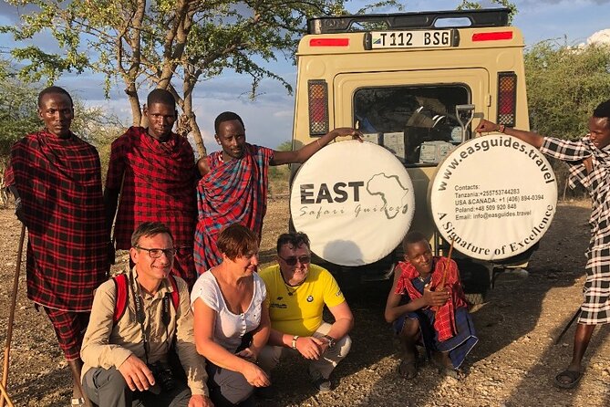 5-Day Private Safari Tour in Tanzania's Wildlife - Day 1: Tarangire’s elephants, shade, and baobabs
