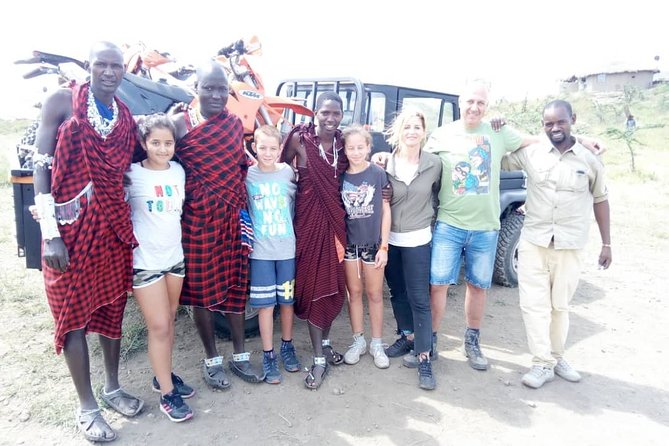 5 Day Silver Serengeti & Ngorongoro Crater & Tarangire Safari - The safari in five useful facts