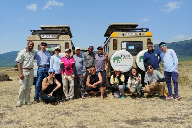 5 Day Silver Serengeti & Ngorongoro Crater & Tarangire Safari - Starting gently at The Outpost Lodge in Arusha