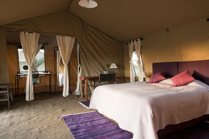 5 Days 4 Nights Tarangire, Serengeti , Ngorongoro & Manyara Wildlife Safari - Day 1: Elephants and baobabs in Tarangire