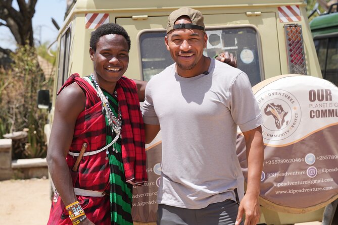 5- Days Best Mid-range Safari and Maasai Village experience - Key points to know before you book