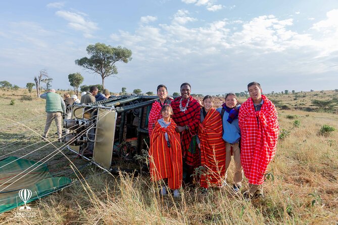 5- Days Best Mid-range Safari and Maasai Village experience - Why this five-day route works