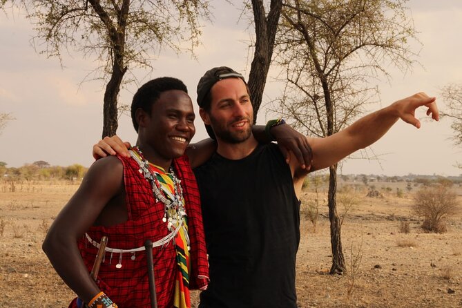 5- Days Best Mid-range Safari and Maasai Village experience - Day 4: Down into Ngorongoro Crater