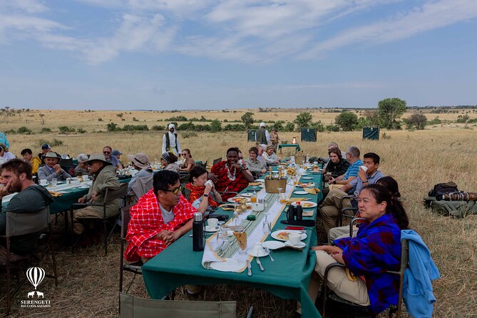 5- Days Best Mid-range Safari and Maasai Village experience - Food, lodging, and comfort on the road