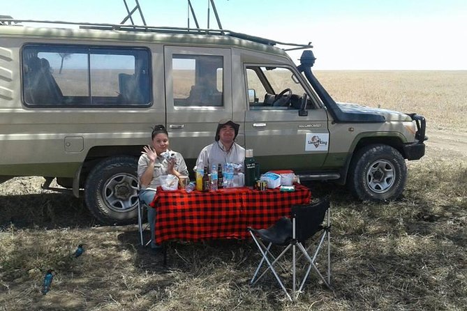 5 Days Best of Tanzania Luxury Safari Northern Circuit - What the five-day route actually delivers