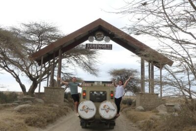 5 Days Best of Tanzania Luxury Safari Northern Circuit