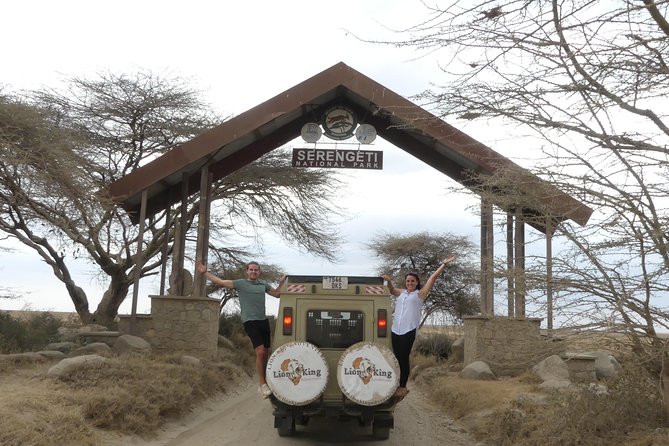 5 Days Best of Tanzania Luxury Safari Northern Circuit - Day 1: A gentle start in Arusha