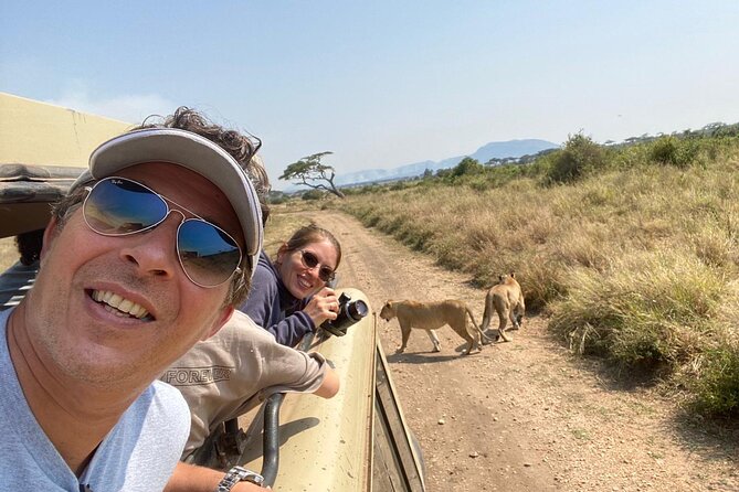 5 Days Budget Private Safari, Tanzania - How the five-day route works