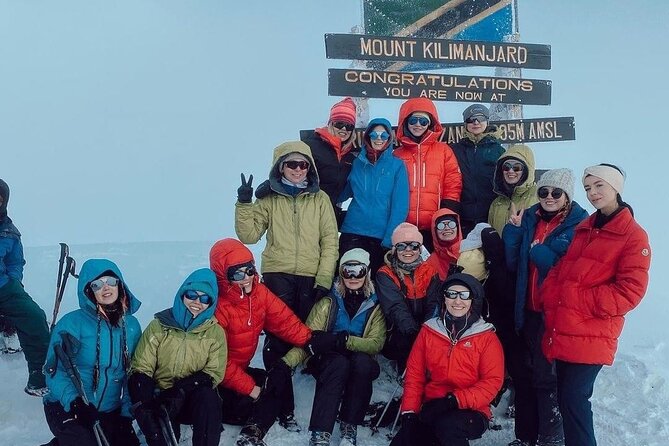 5 Days Classic Kilimanjaro Climb via Marangu route - Key Points Before You Book