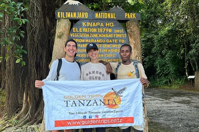 5 Days Classic Kilimanjaro Climb via Marangu route - Why the Marangu Route Appeals to First-Time Climbers